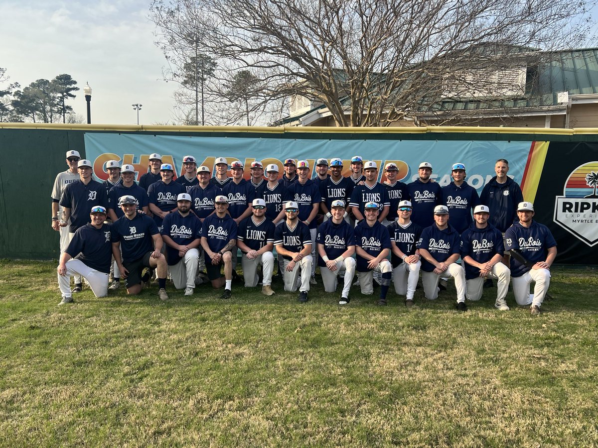 PSD Baseball tweet media