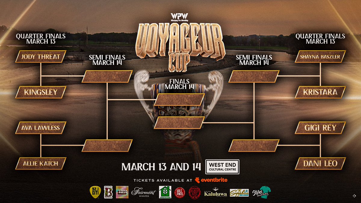 Winnipeg Pro Wrestling tweet media