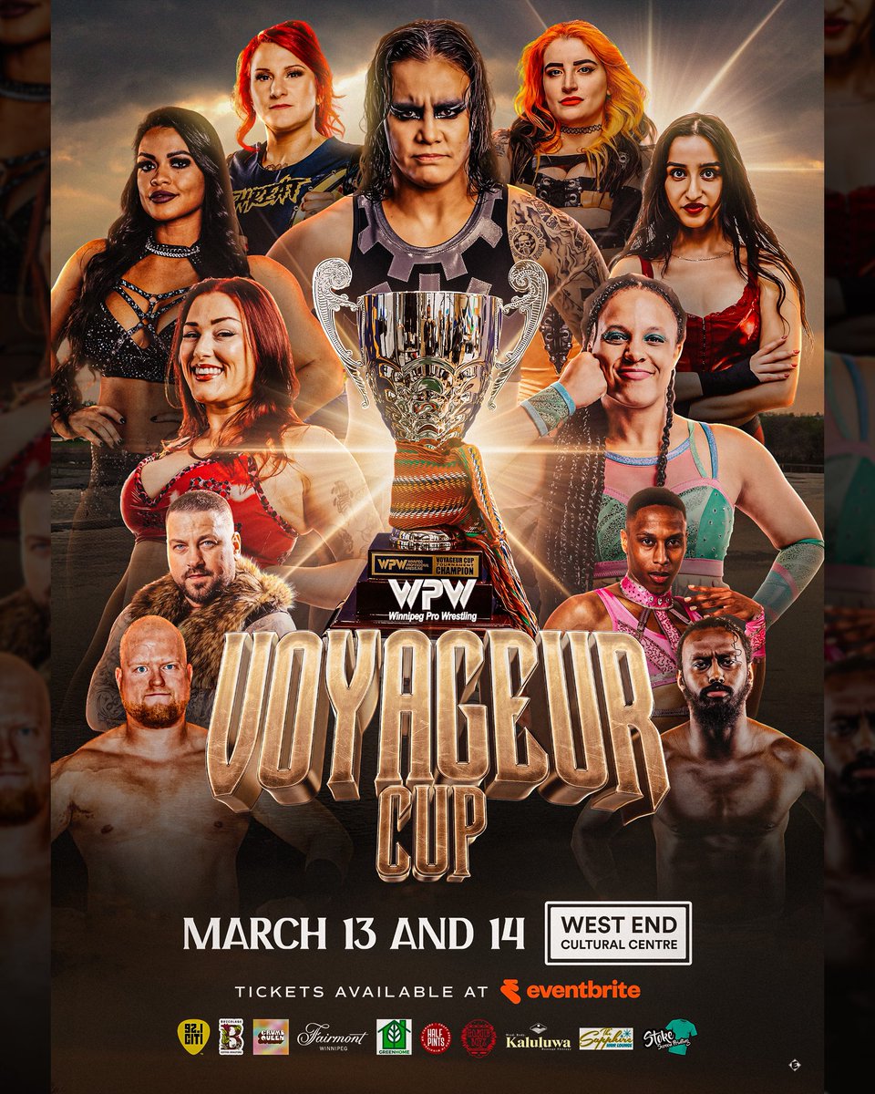 Winnipeg Pro Wrestling tweet media