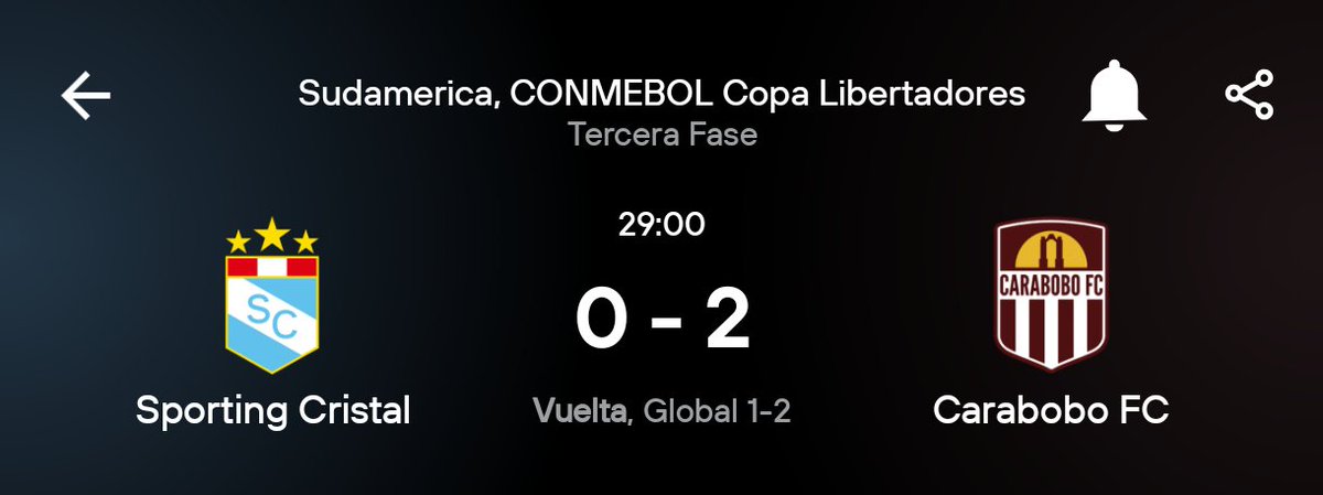 Out of Context Libertadores tweet media