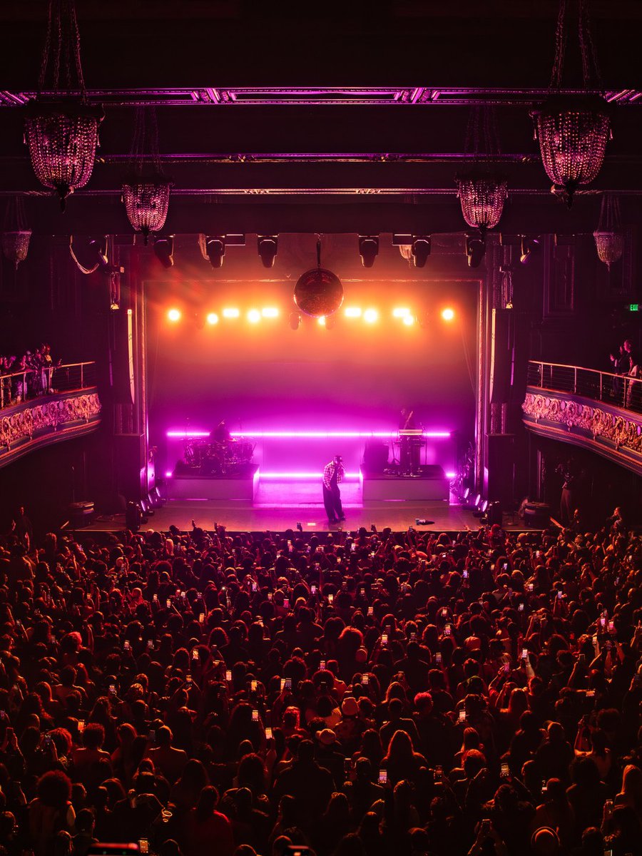 The Regency Ballroom tweet media