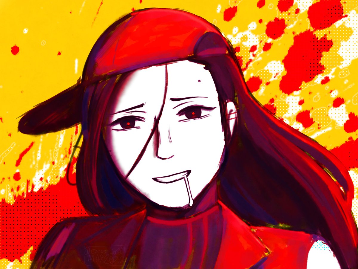CocoaJord's tweet photo. yixi doodle #butchervanity #flavorfoley_fa https://t.co/plbWrqUeP8