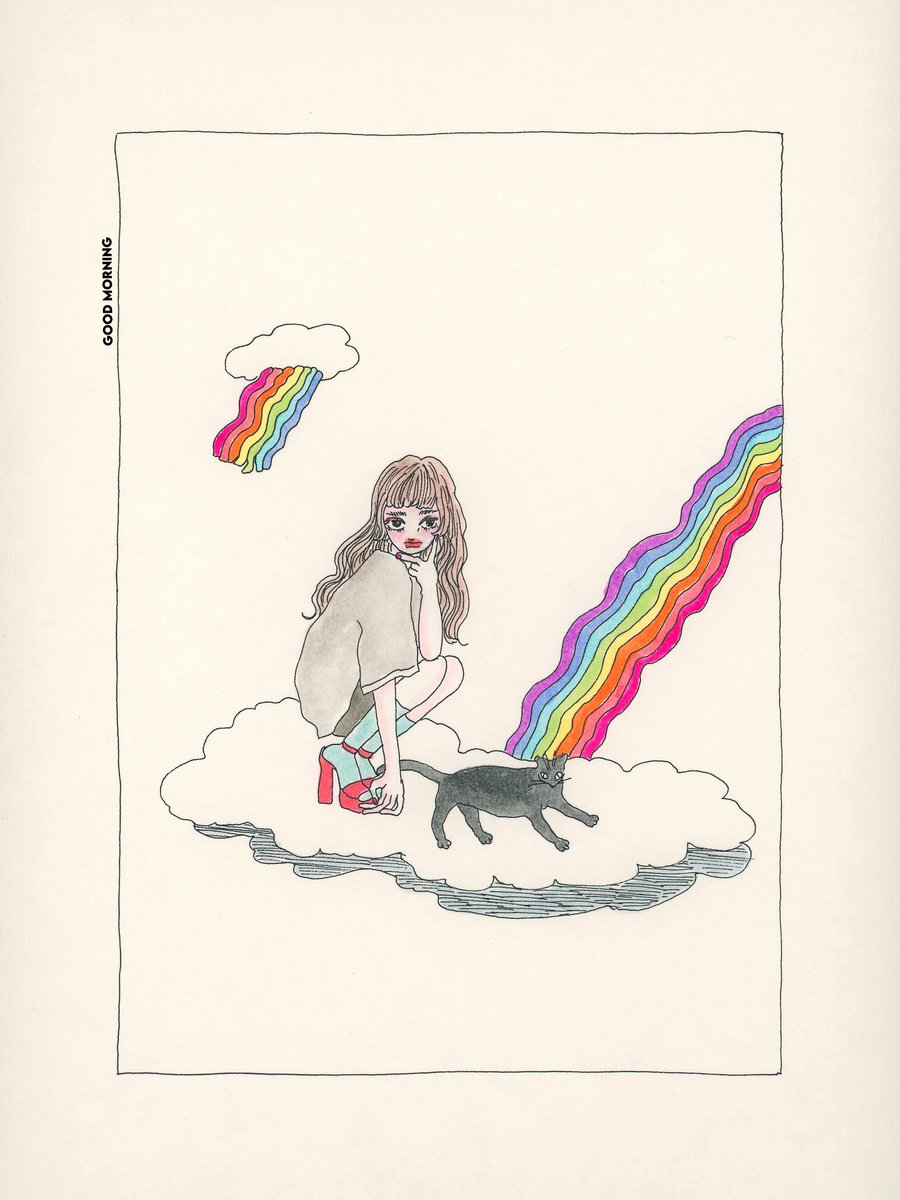 絵美子 tweet media