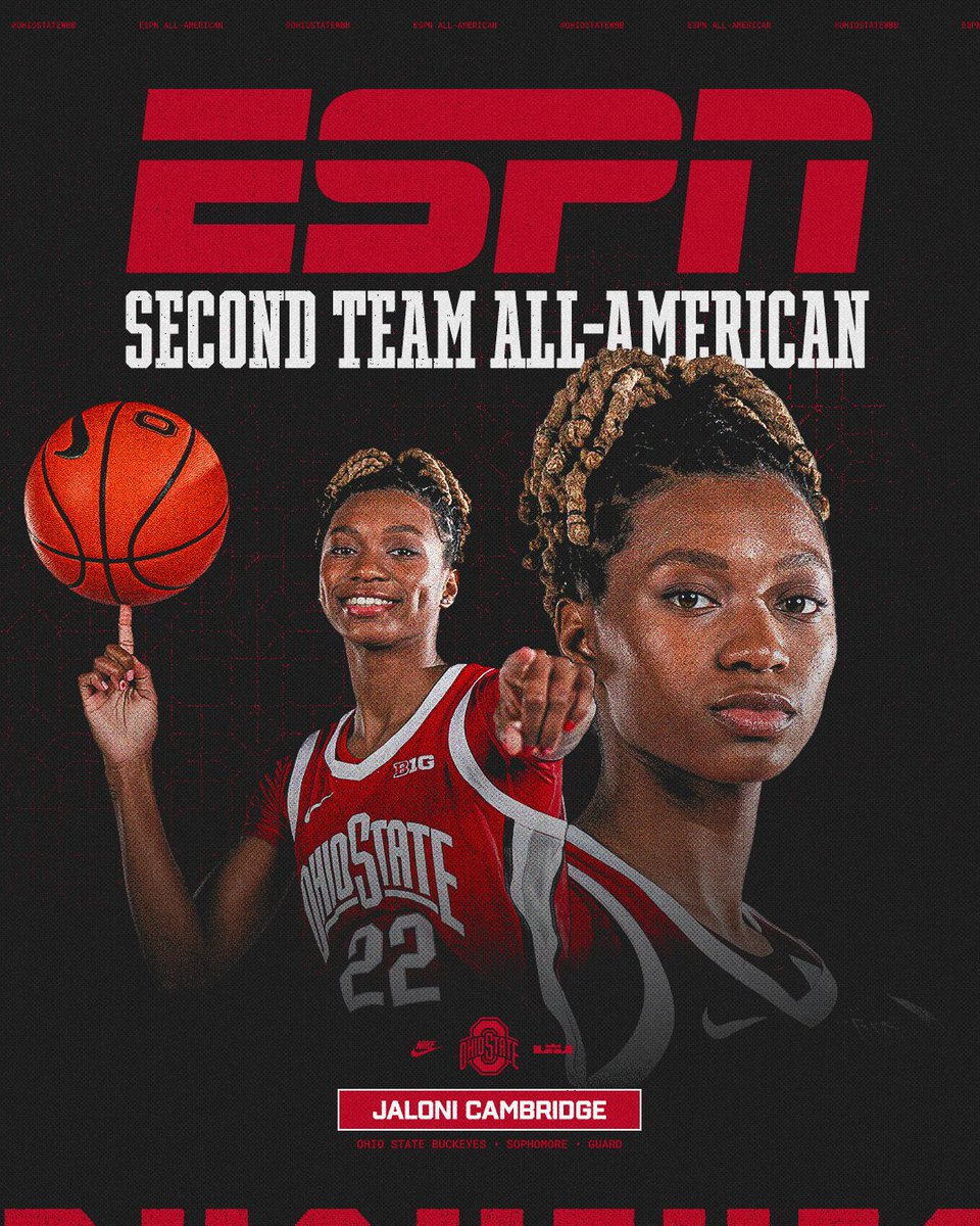 Ohio State Women’s Basketball tweet media
