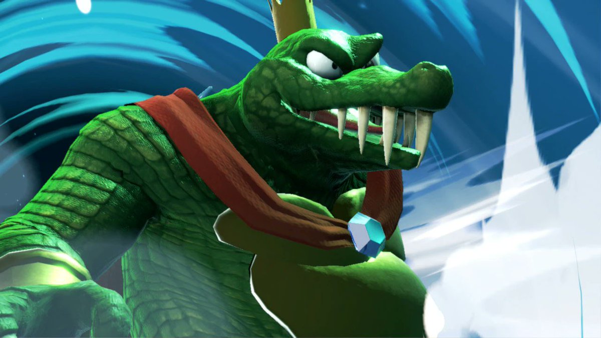 King K Rool Propaganda tweet media