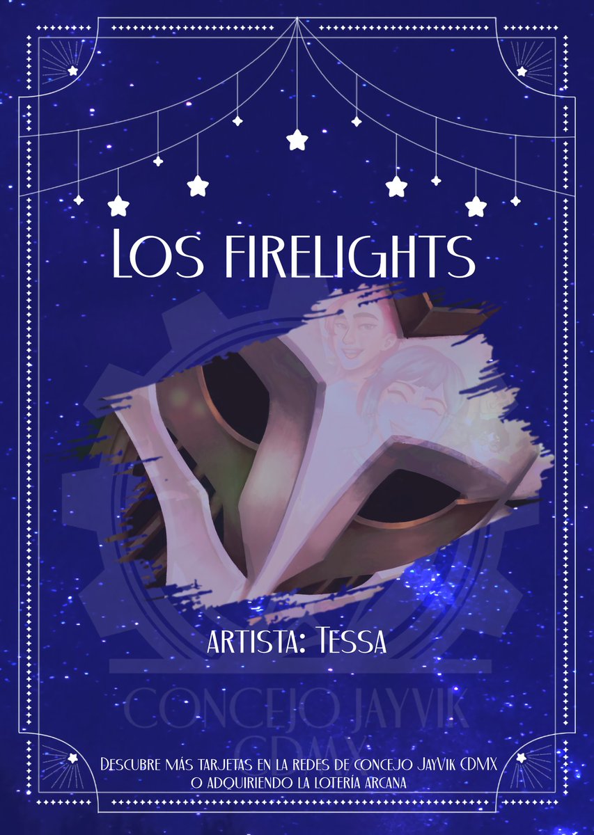 (⚙️/🦋) Concejo Jayvik CDMX tweet media