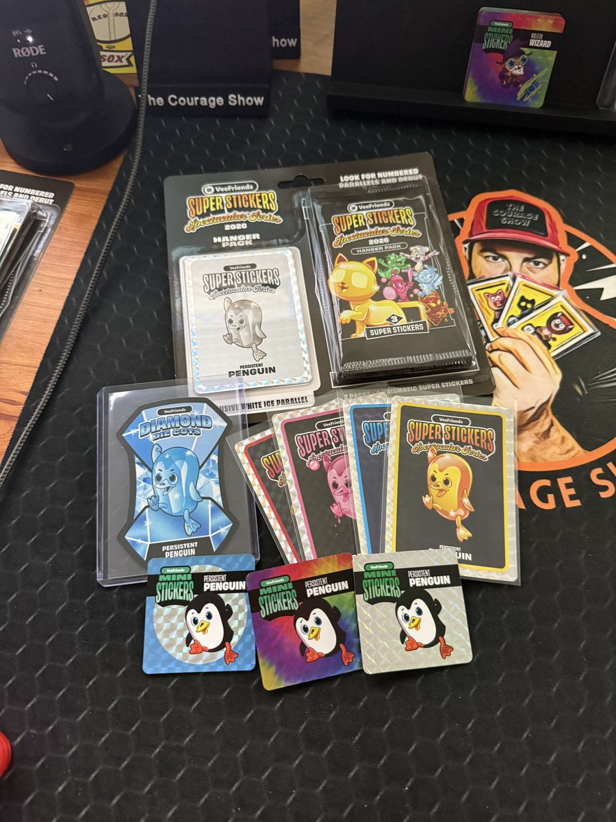 Josh Courage tweet media