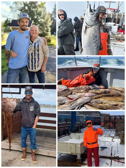 ccosfix's tweet photo. 🚨😢 โศกนาฏกssมกลางทะเล💢 คุณแม่ของดารา “Deadliest Catch” ขอร้องผู้ผลิต อย่าออกอากาศภาพเหตุการณ��เสีeชีวิตของลูกชาย 💔⚓
ครอ... ดูเพิ่มเติม https://t.co/fZ9YC44pBX