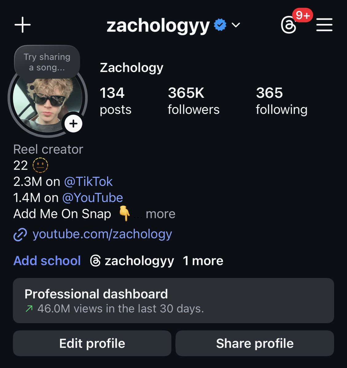 Zachology tweet media