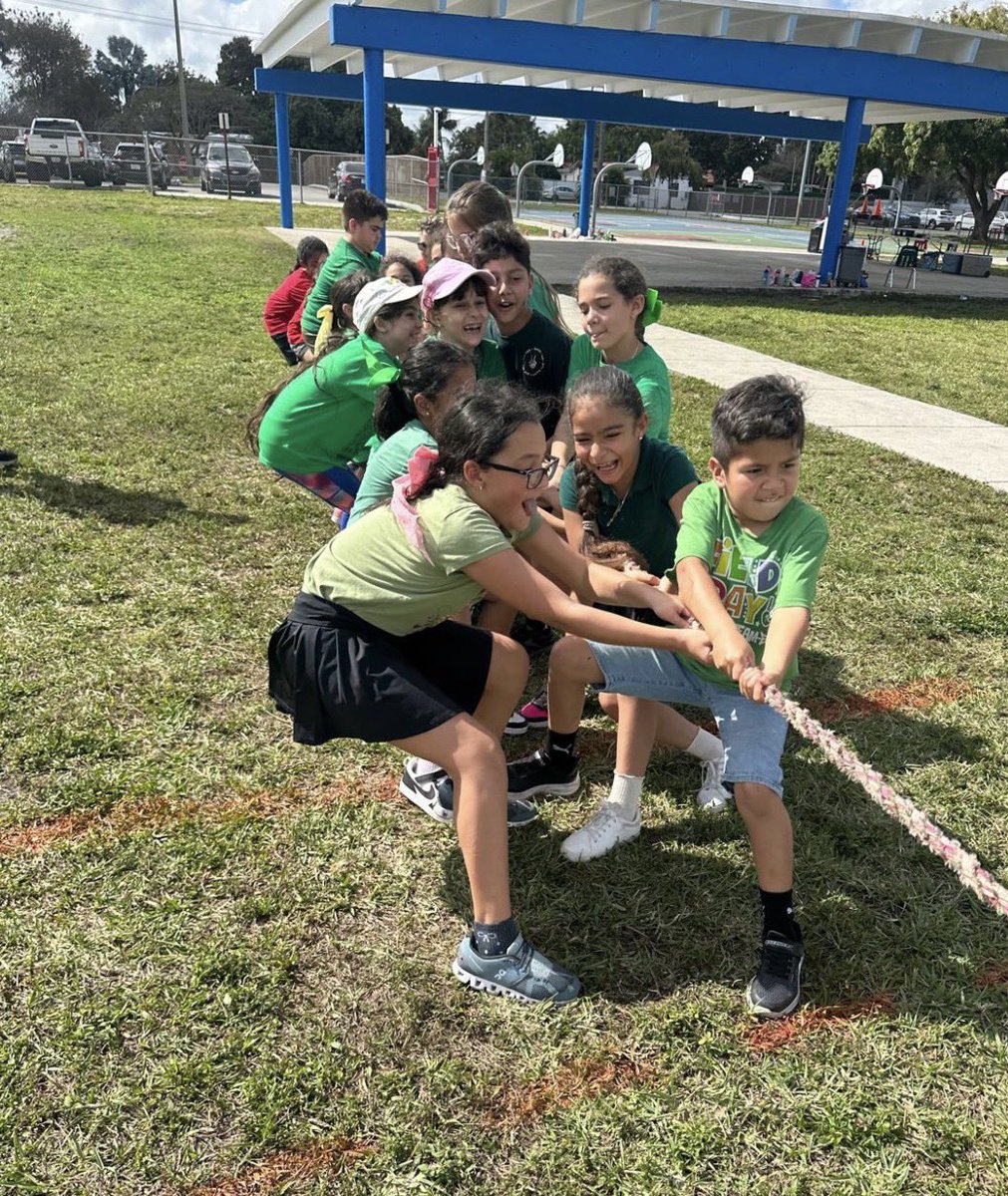 Seminole Elementary tweet media