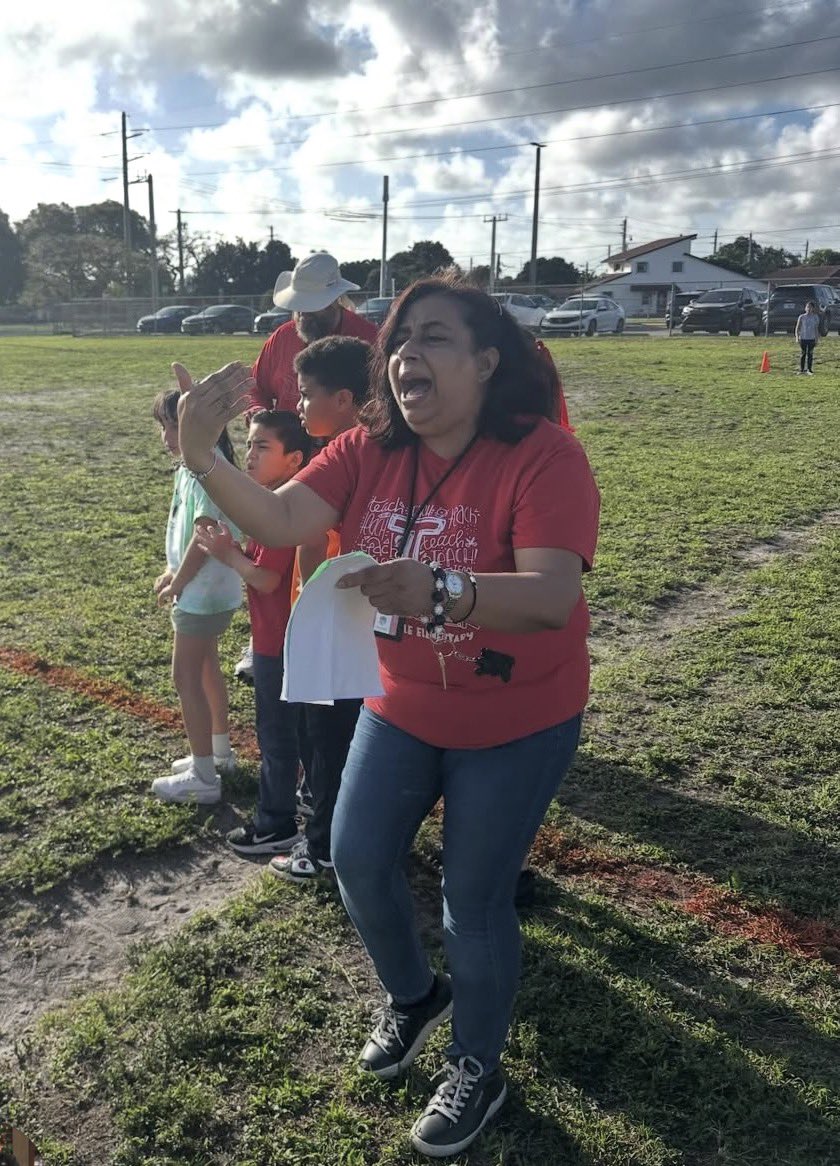 Seminole Elementary tweet media