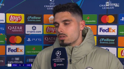 The Touchline | 𝐓 tweet media