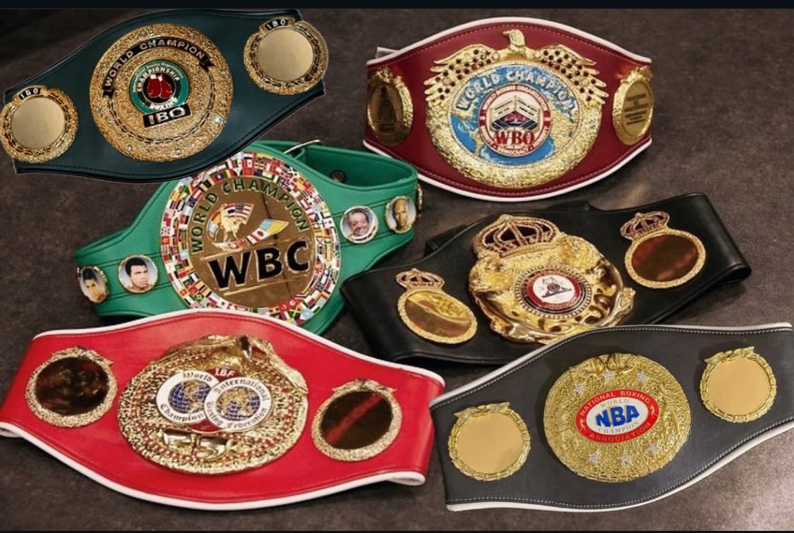 National Boxing Association tweet media