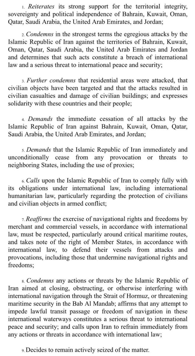 Shameful day for the U.N. Security Council 

Months after its adoption of Resolution 2803 in November 2025 on the Gaza “Peace Plan”, the UNSC has yet again shown why it is a complete failure in maintaining international peace and security

The Council has been completely silent