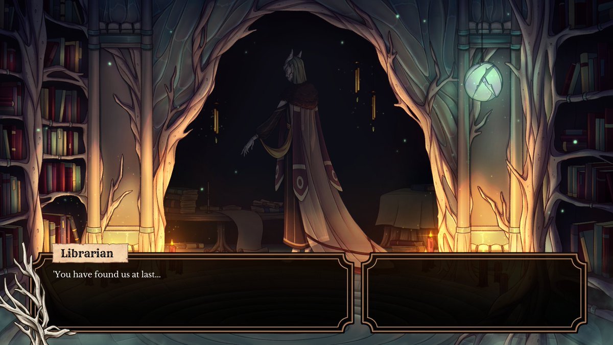 Bucket Hat Cat | Wishlist Talewarden on Steam! tweet media