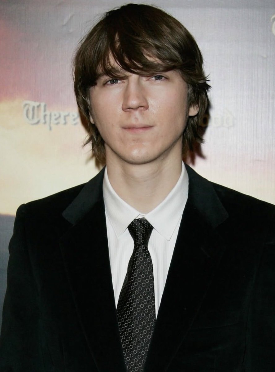 acervo paul dano tweet media