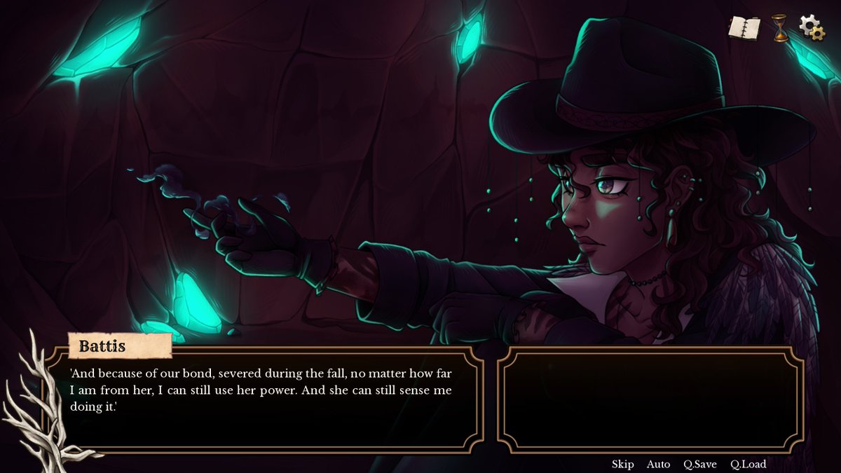 Bucket Hat Cat | Wishlist Talewarden on Steam! tweet media