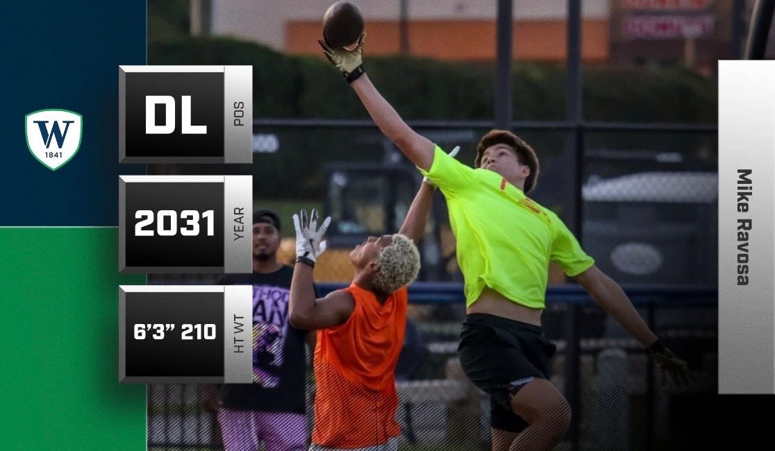 Michael Ravosa Jr. tweet media