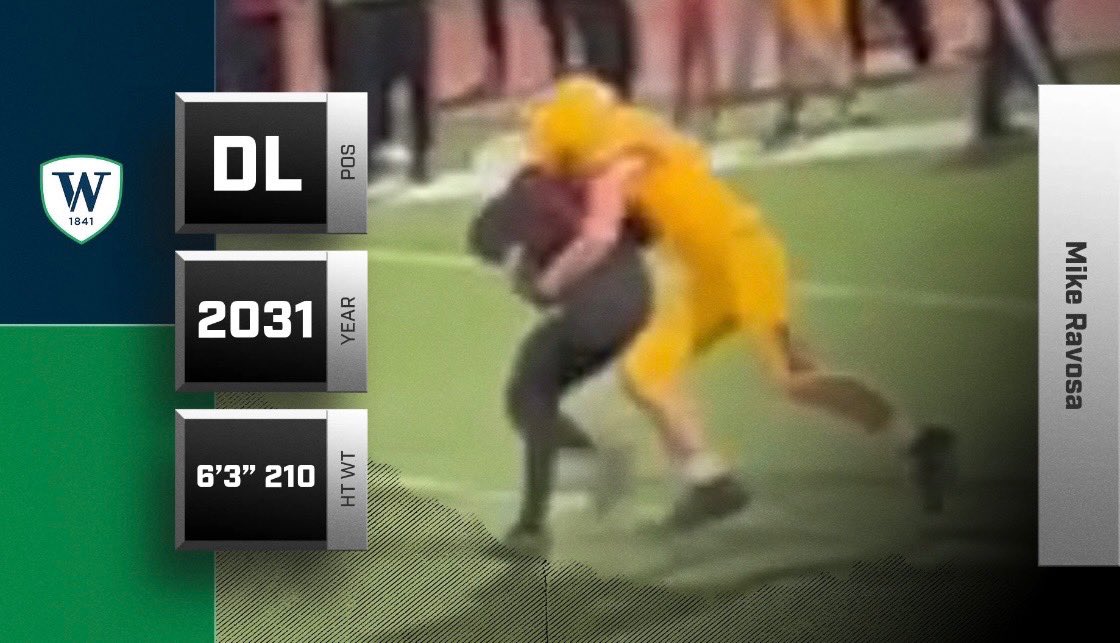 Michael Ravosa Jr. tweet media