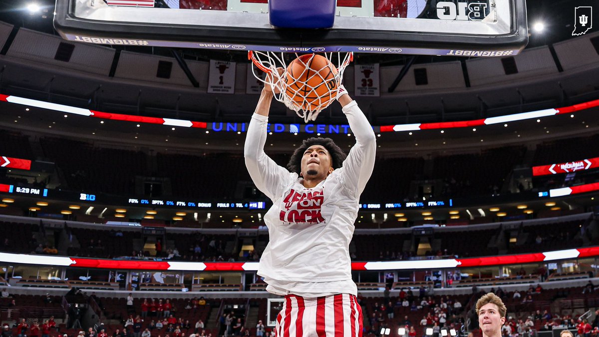 Indiana Basketball tweet media