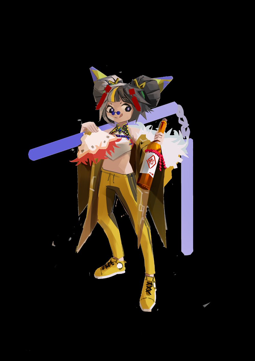 Ísköttr tweet media