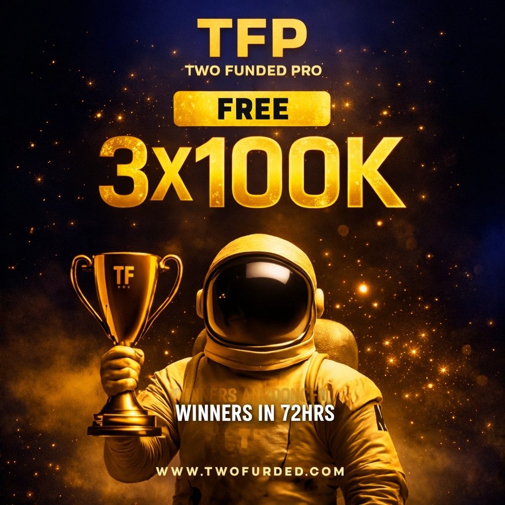 Two Funded Pro tweet media