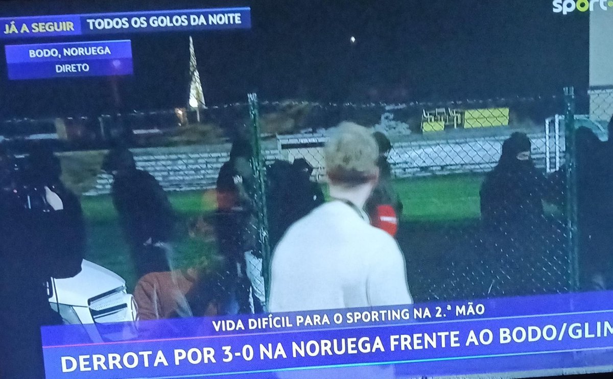 Adeptos do Sporting na Noruega exigem explicações, informa <a href="/sporttvportugal/">sport tv</a>