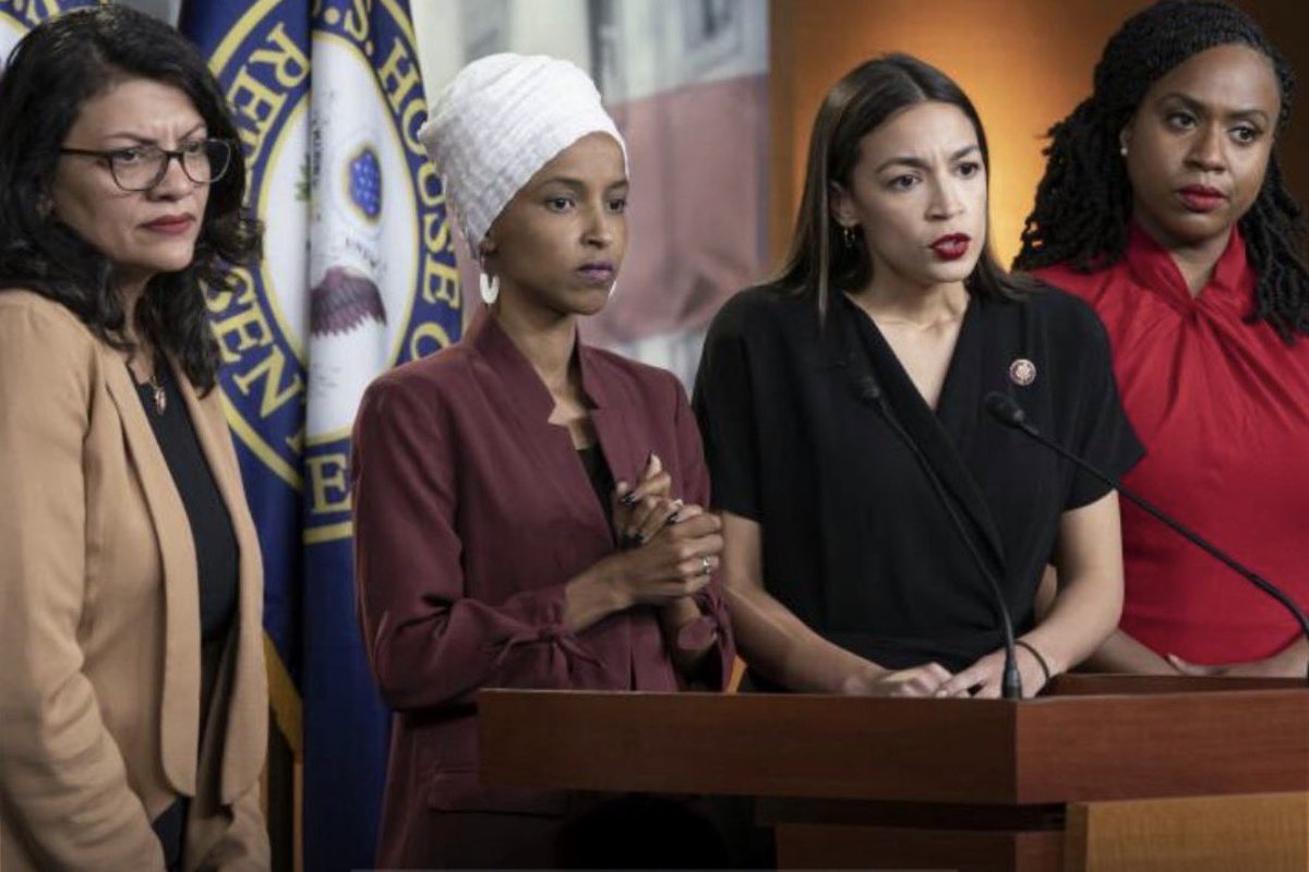 I’ll give you FOUR reasons why the Trump administration doesn’t “notify” Congress before a military operation. 💯