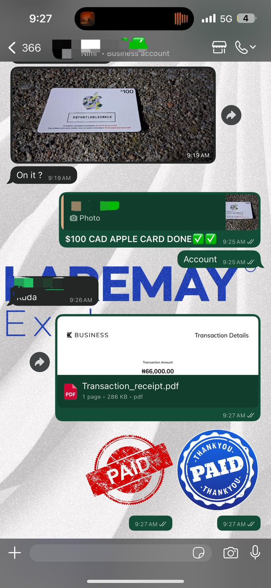 LareMayExchange tweet media
