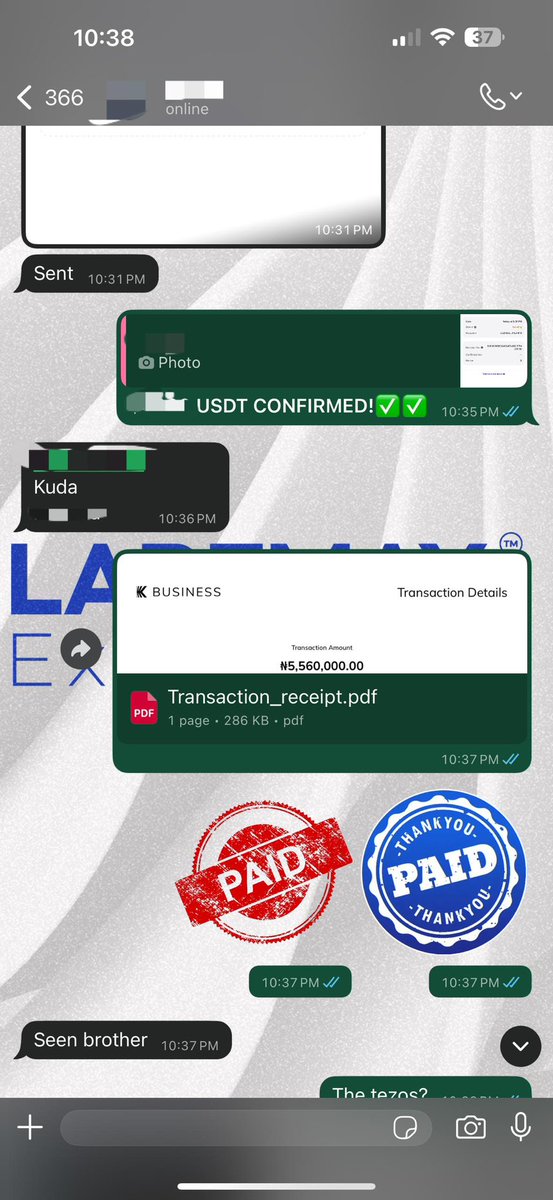 LareMayExchange tweet media