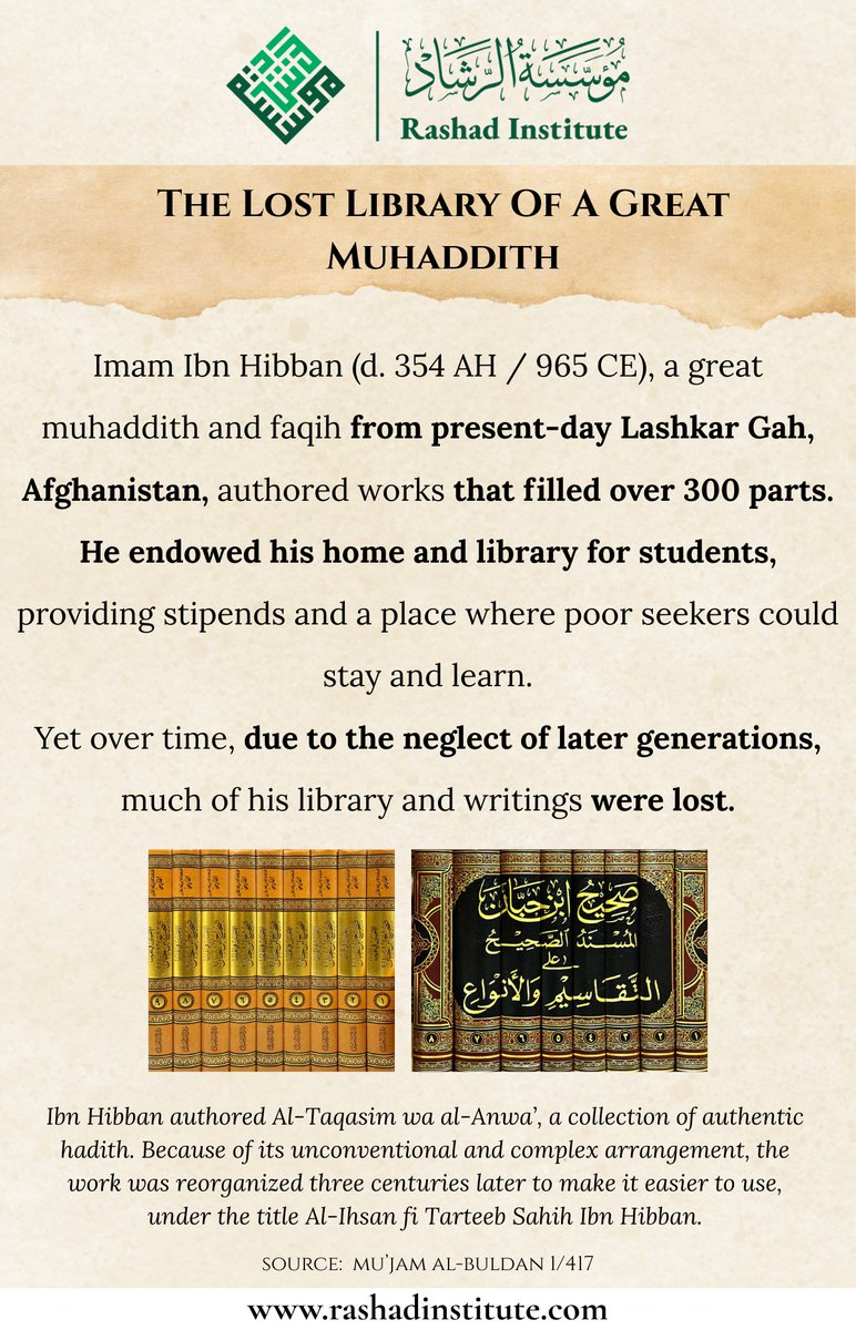 Rashad Institute tweet media