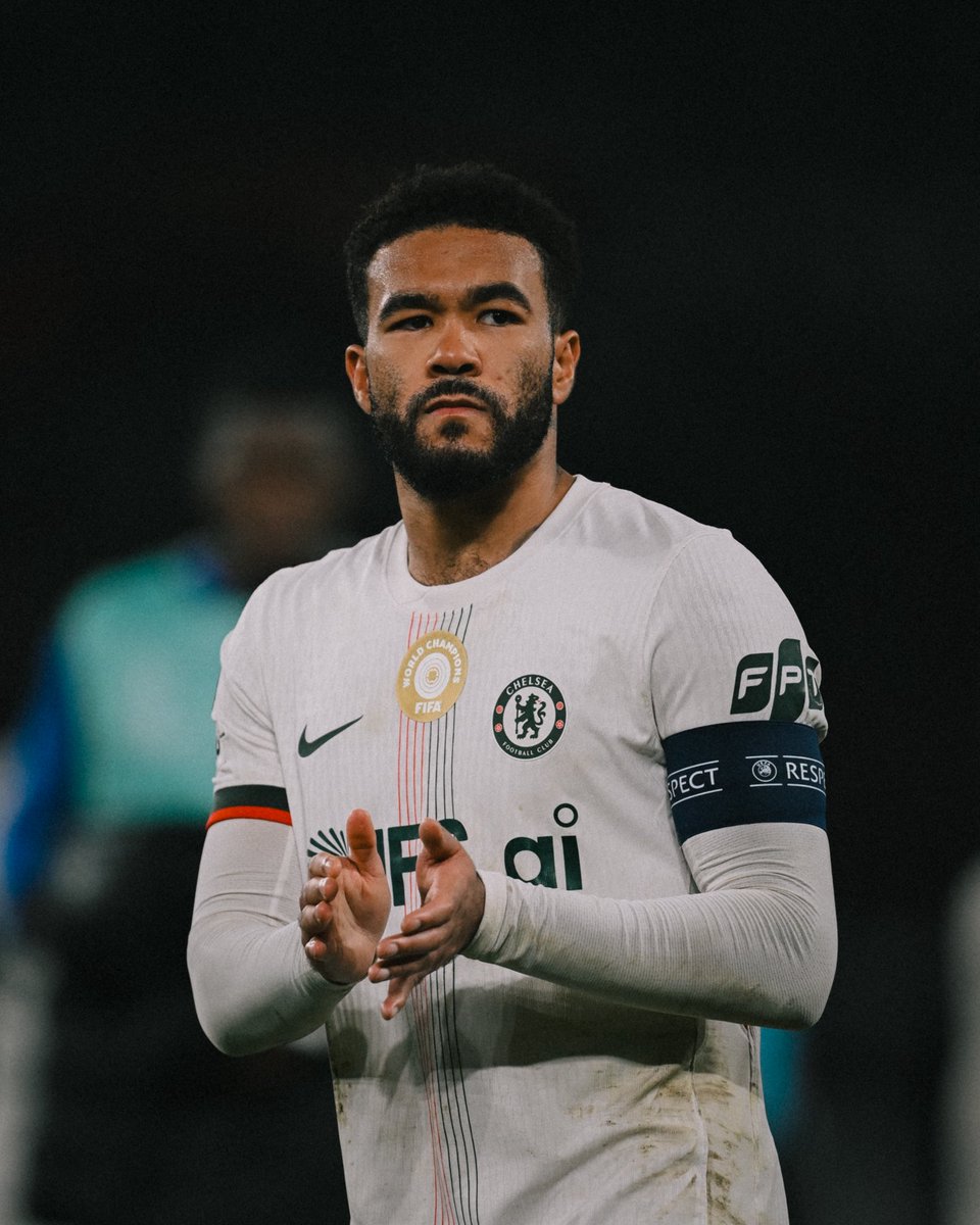 Chelsea FC tweet media