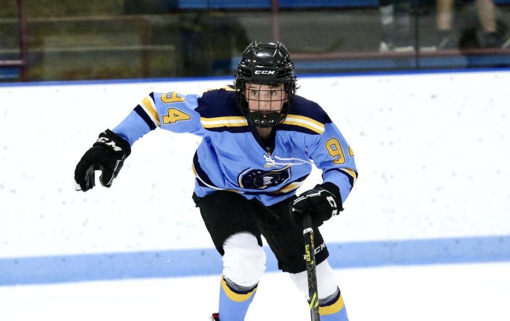 Minnesota Lakers Hockey tweet media