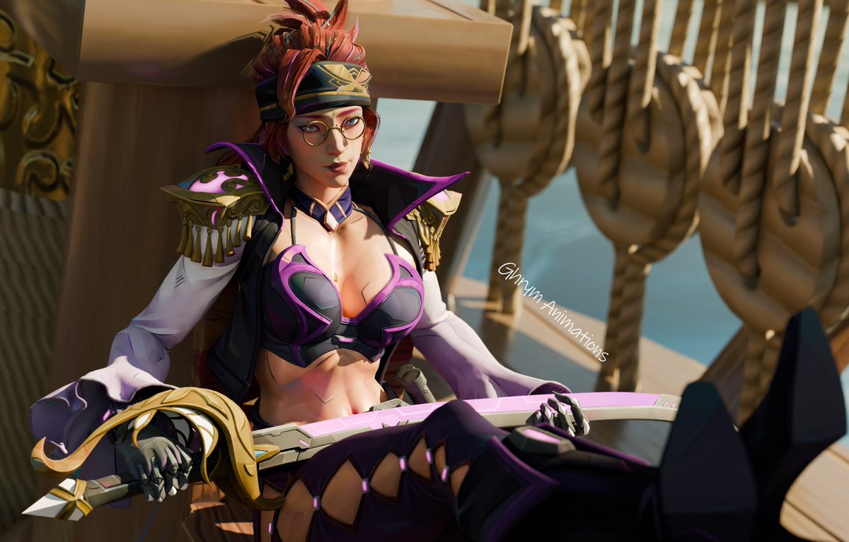 Ghrym Animations tweet media