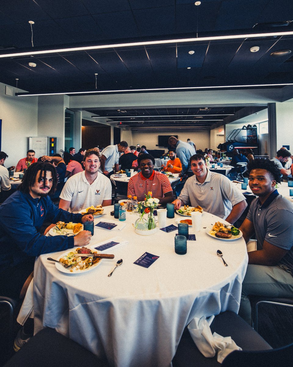 Virginia Football tweet media