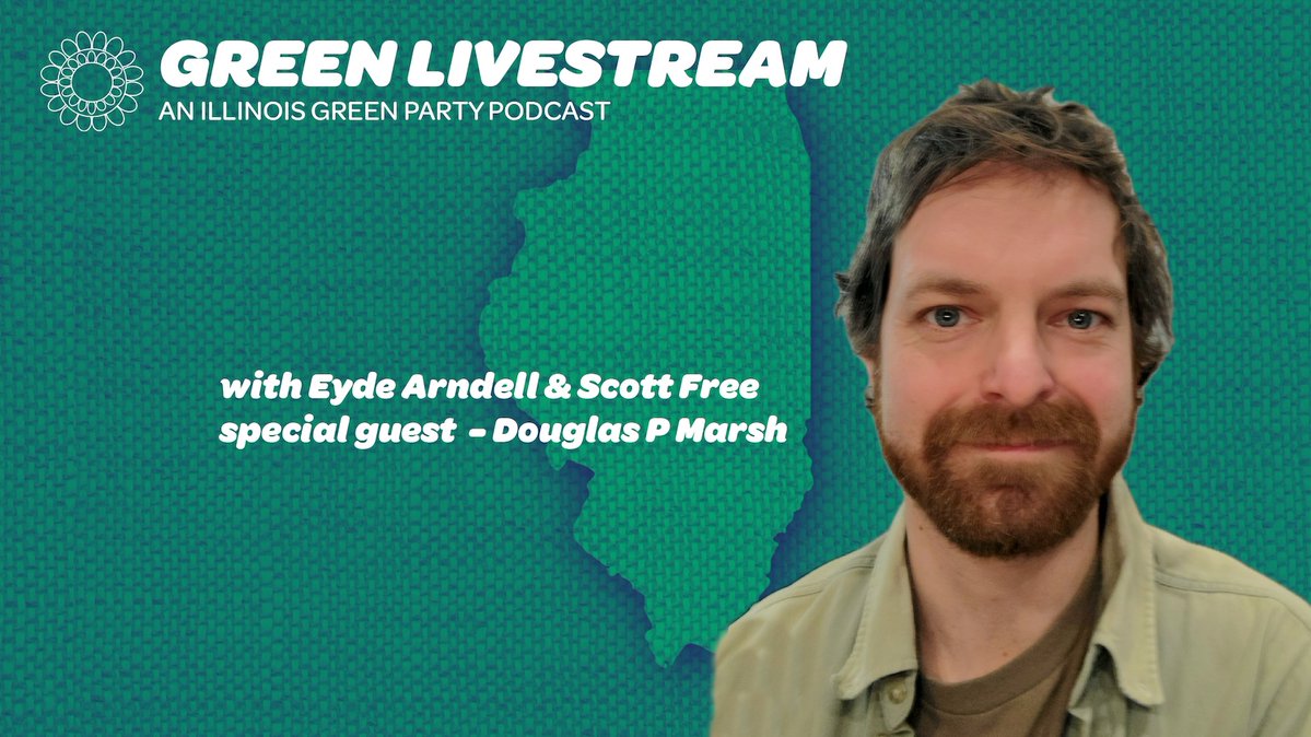 IllinoisGreenParty🌻 tweet media