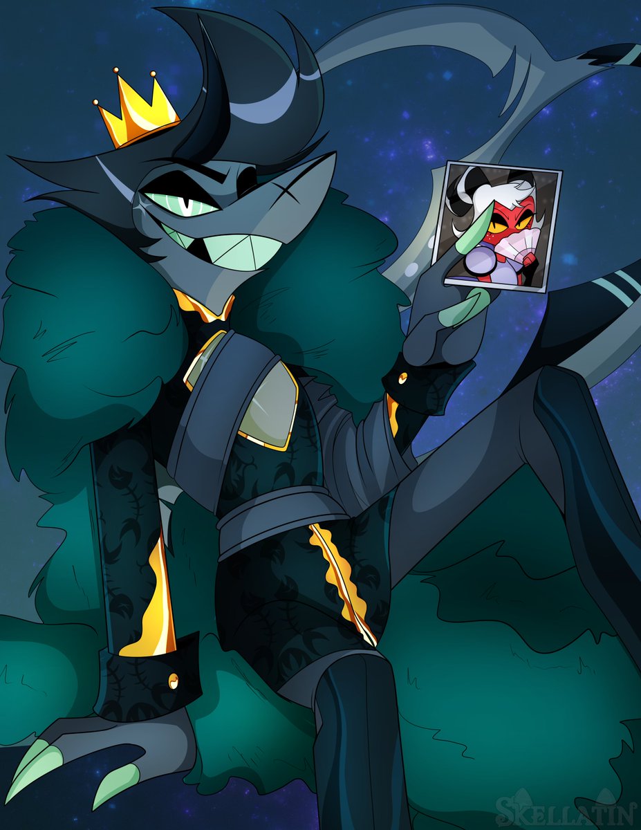 Skella 💀 tweet media