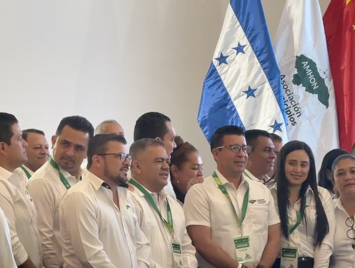 ONU Honduras tweet media