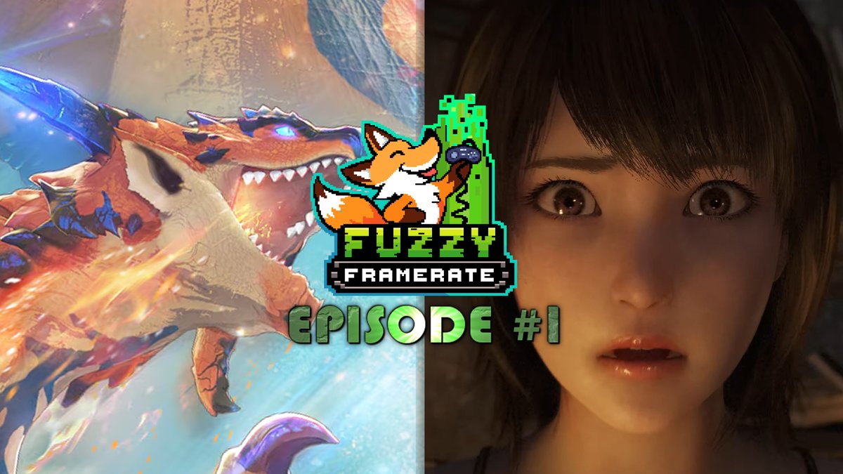 FuzzyFramerate tweet media