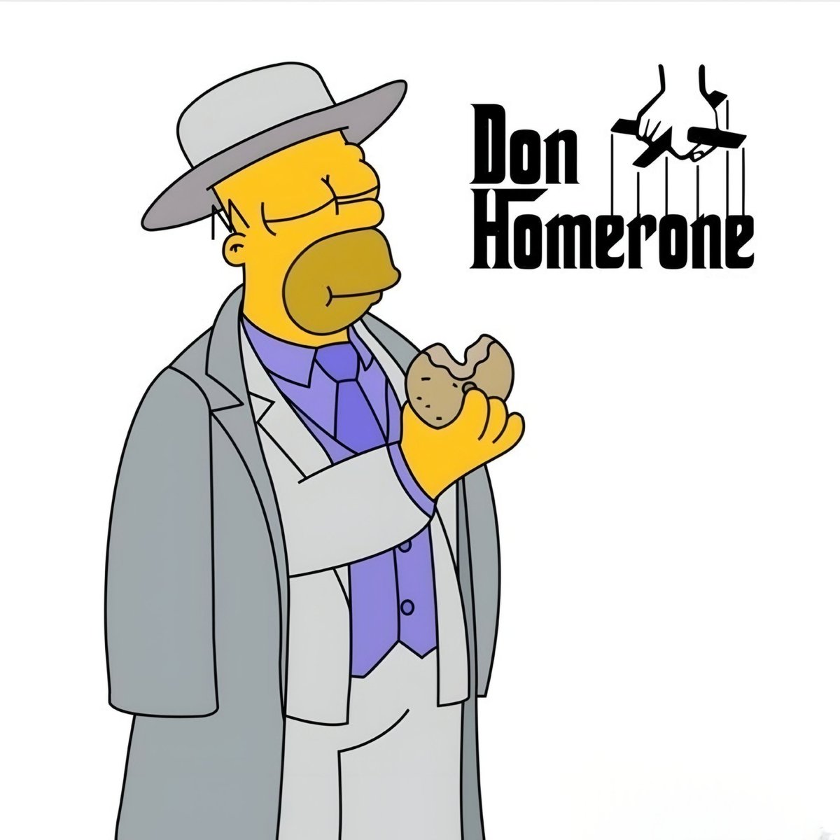 🤌🍩😌 #LosSimpson #LosSimpsons #Memes #TheSimpsons