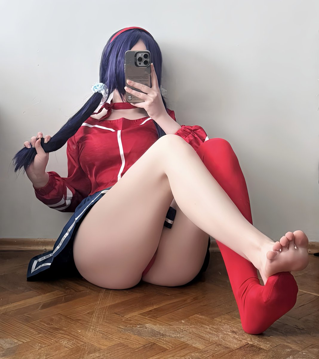 DailyxCosplay's tweet photo. DAY 9: cosplay @kwaterin 
#SFW #cosplay #daily https://t.co/1WE14NwN3v