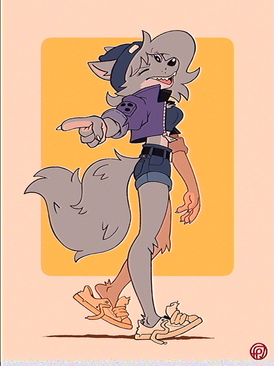 F0XnR0LL's tweet photo. Wuff 🐺 https://t.co/lk0bZfYHcc