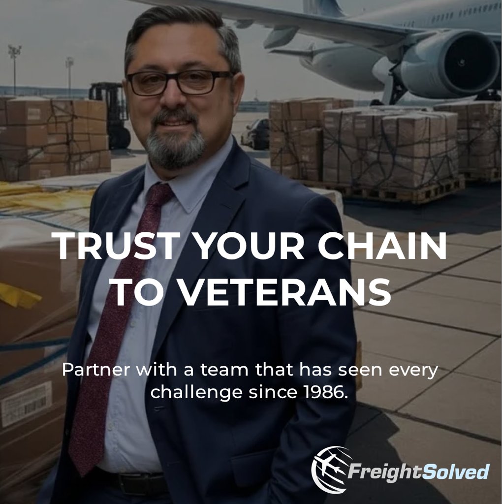 Freight Solved (@freightsolved) / Posts / X