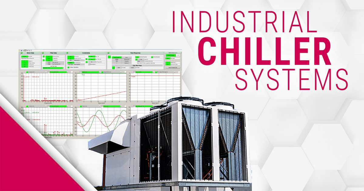 KebAmerica's tweet image. Cooling demand in chiller systems rarely stays constant. High-speed VFDs allow compressors to adjust output in real time, improving efficiency and reducing operating costs. kebamerica.com/blog/boosting-…

#VFD #rethinkDRIVES #KEB_America #highpowerVFDs #industrialautomation