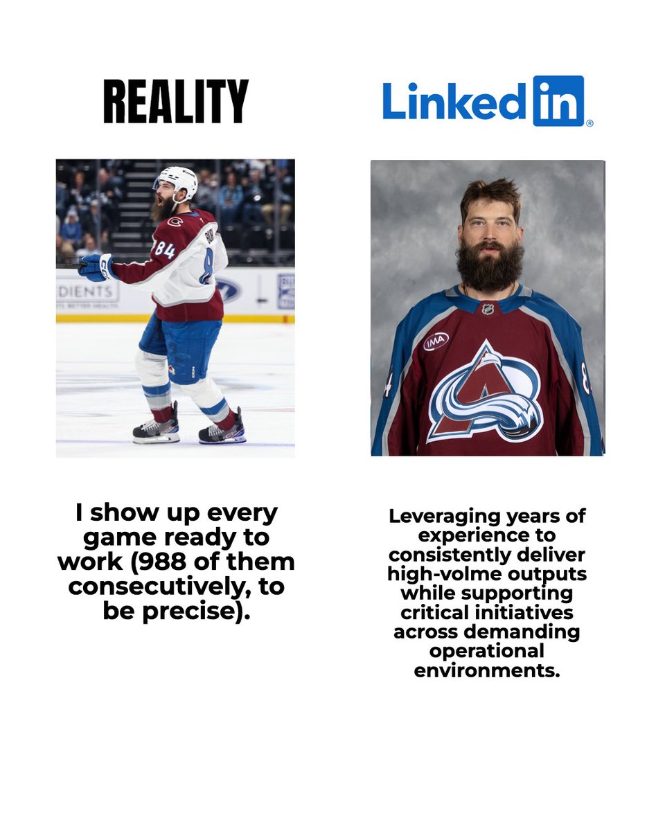 Colorado Avalanche tweet media