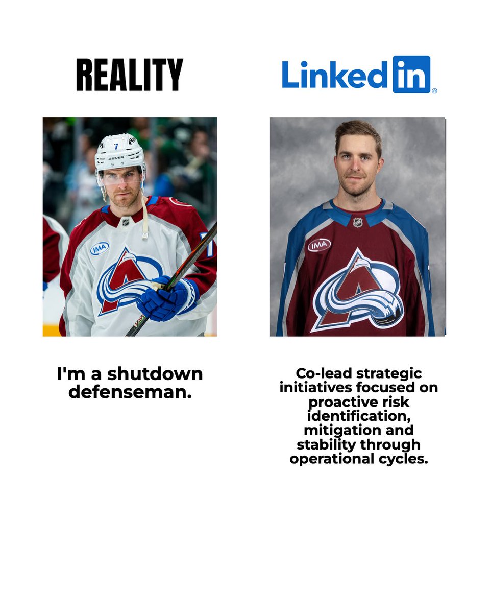 Colorado Avalanche tweet media