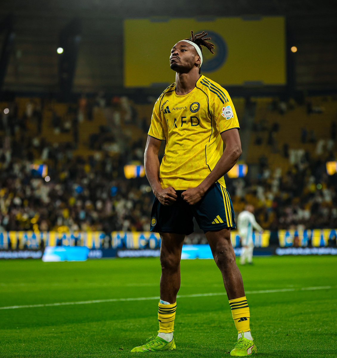 FSPL By Amine tweet media