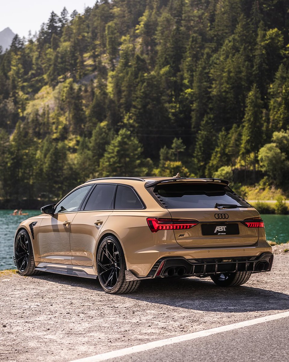 ABT Audi RS6 Legacy Edition🔥