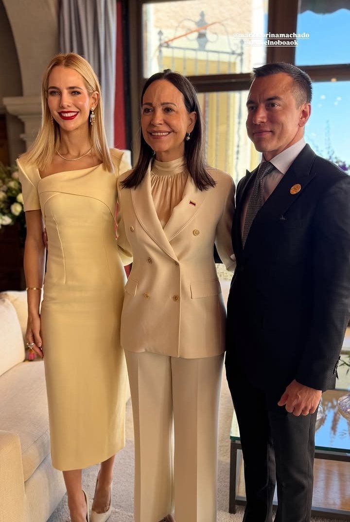 El Libertador 🇪🇨 tweet media