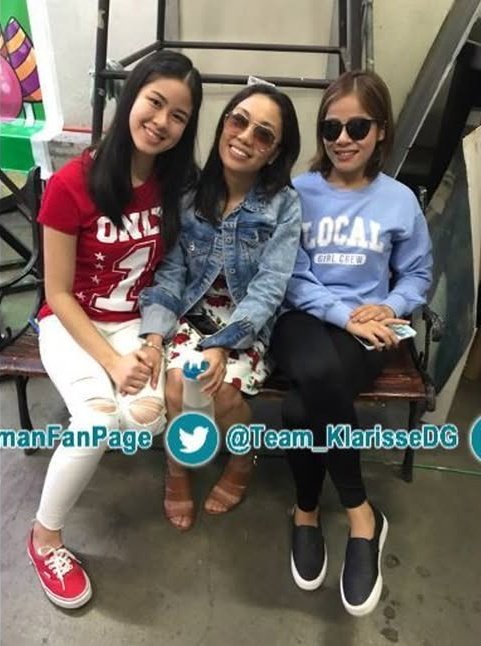 elyloveklanggie's tweet photo. Throwback
Kisses Delavin, Jona Viray and Klarisse de Guzman for #ASAPMagicalJuly https://t.co/QkahyWwQio